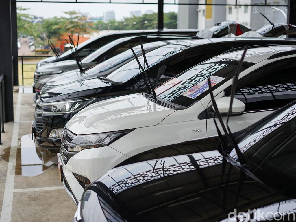 Ada Promo Mobil Bekas Buat Dibawa Mudik, DP Mulai 10%
